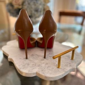 Christian Louboutin heels